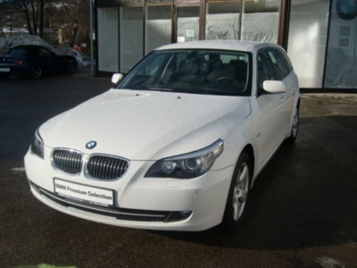 LHD BMW 5 SERIES